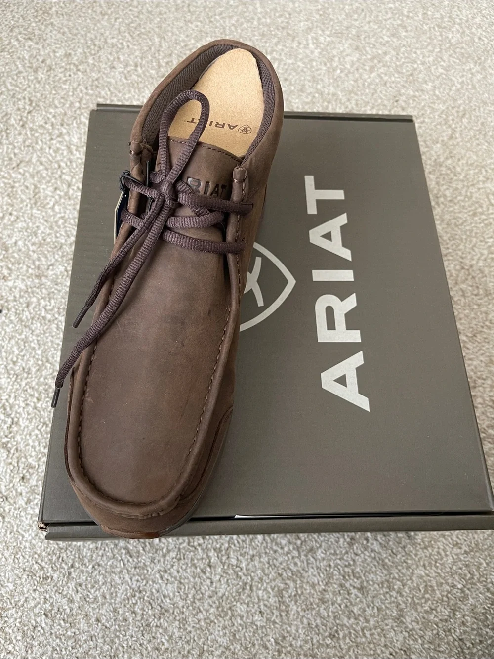 Ariat men chukka